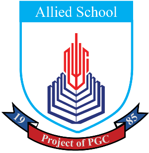 Allied School Sadaf Campus logo